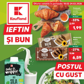 Kaufland - Răsfoiește catalogul tematic