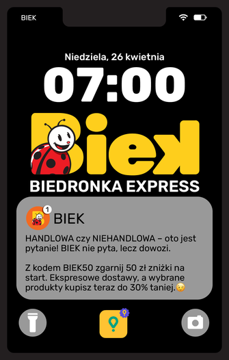 Biedronka