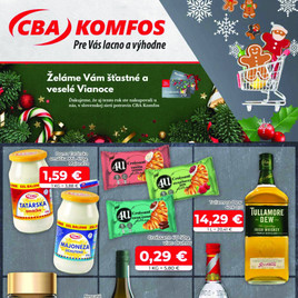 CBA - Komfos