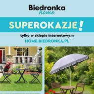 Biedronka - Super okazje