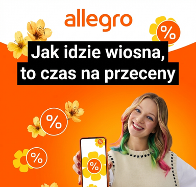 Allegro - Czas na przeceny
