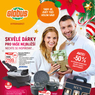 Globus - Skvělé dárky