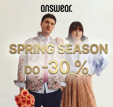 Answear - Spring season do -30 %