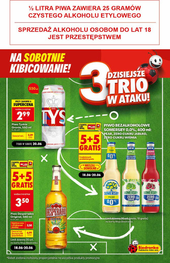 Biedronka