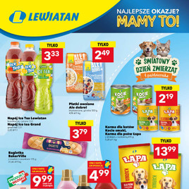 Lewiatan - Mamy TO w Lewiatanie