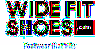 Wide Fit Shoes