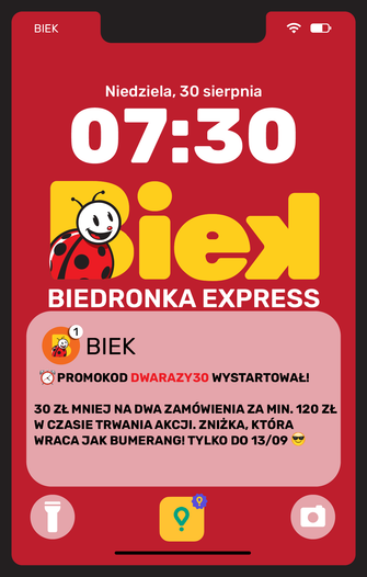 Biedronka