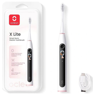 Sonický kartáček Oclean X Lite za 702 Kč na Allegru, sleva 39 %