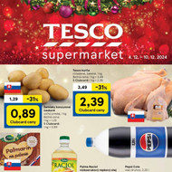 Tesco Supermarket