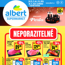 Albert Supermarket