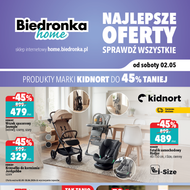 Biedronka - Home