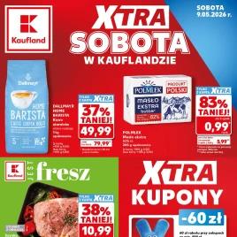 Kaufland - XTRA Sobota
