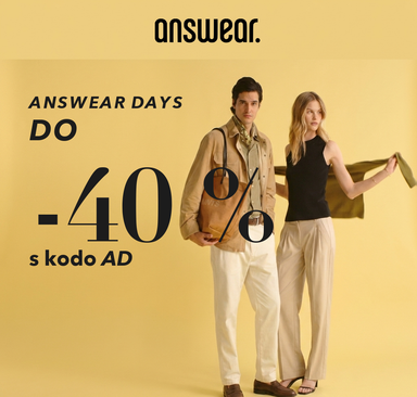Answear - Answear Days do -40 %