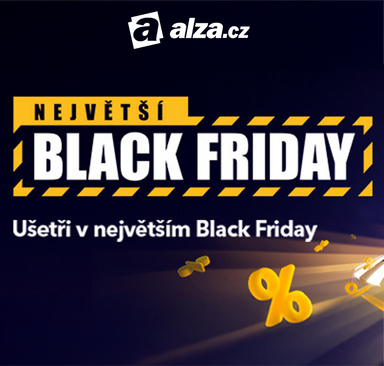 Alza - Black Friday