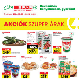 City SPAR