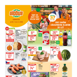 Globus - Chomutov
