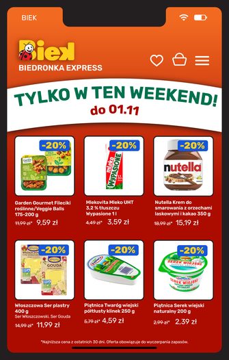 Biedronka