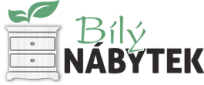 Bílý nábytek
