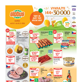 Globus - Havířov - Prostřední Suchá
