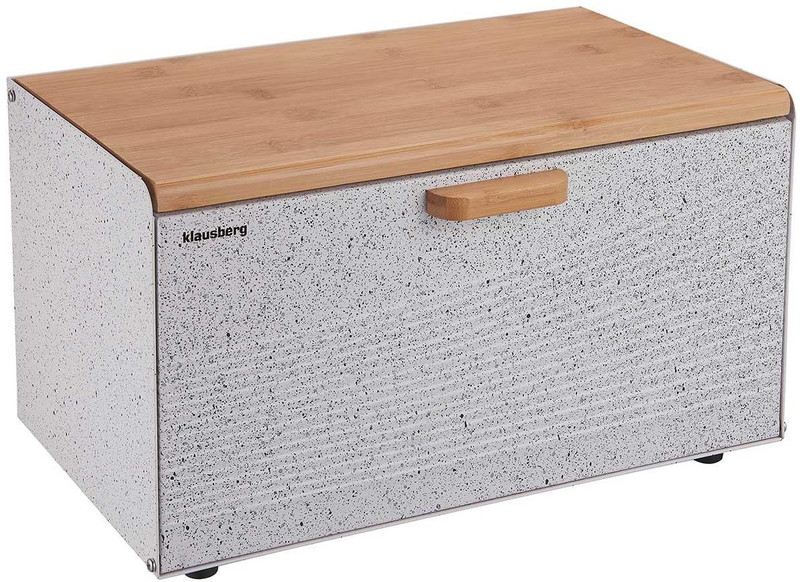 Designový chlebník Kinghoff