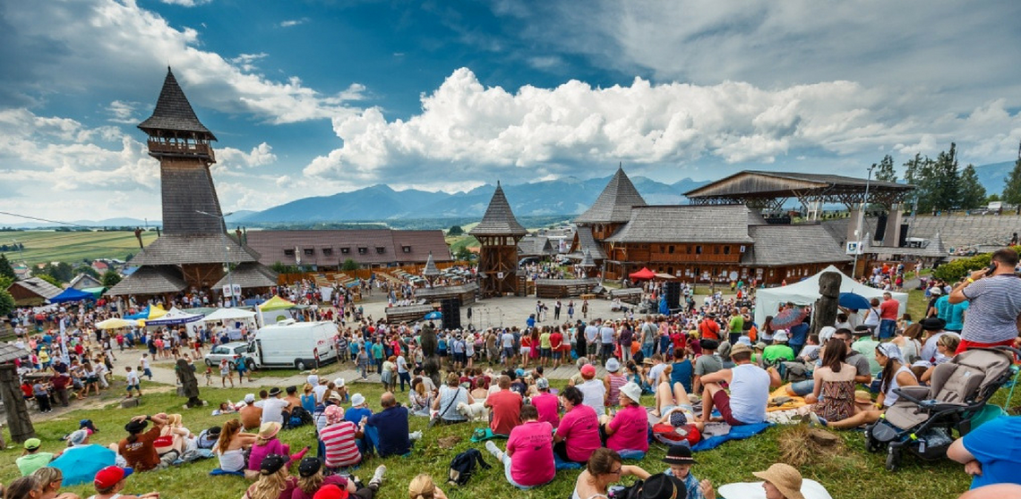 Festival Východná