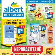 Albert Hypermarket