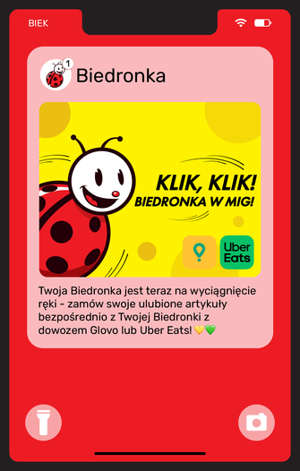 Biedronka