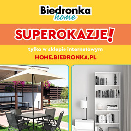 Biedronka - Home