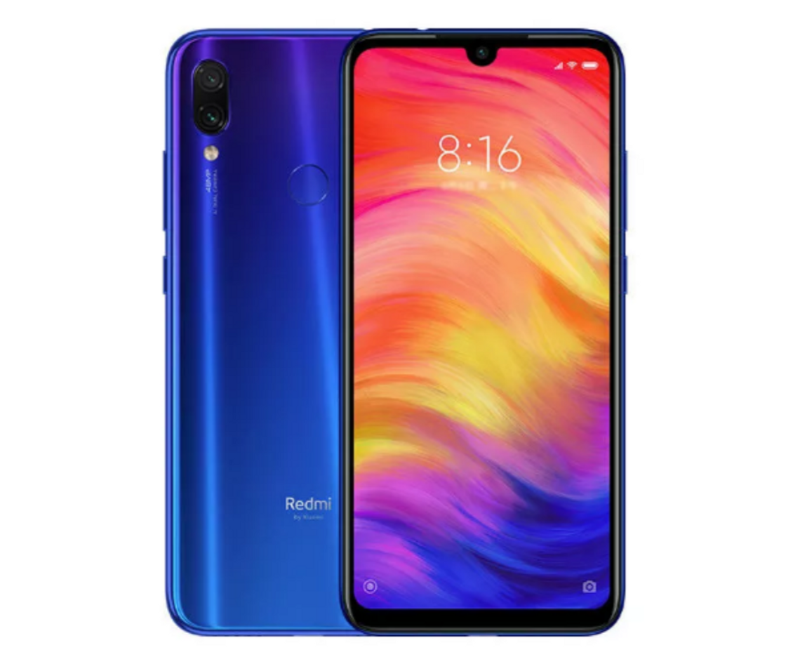 Redmi Note 7 EU 4GB 128GB