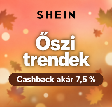 SHEIN - Őszi trendek