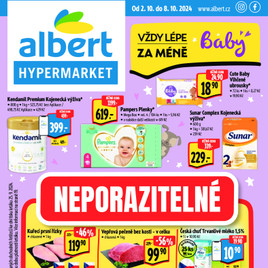 Albert Hypermarket