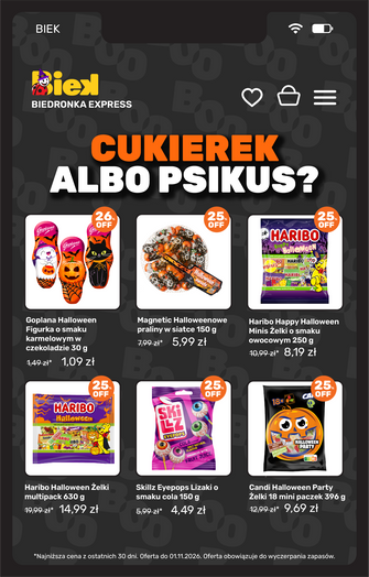 Biedronka