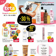 Teta drogerie