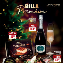 Billa - Premium