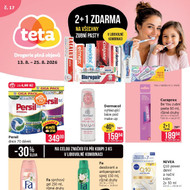 Teta drogerie