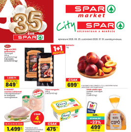 SPAR - SPAR market - City SPAR