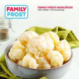 Family Frost