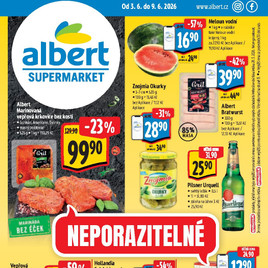 Albert Supermarket