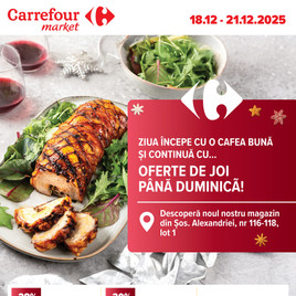 Carrefour Market