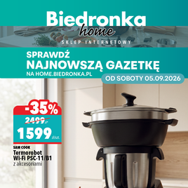 Biedronka - Home
