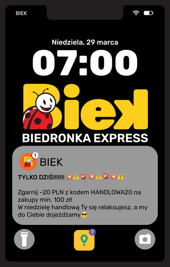 Biedronka