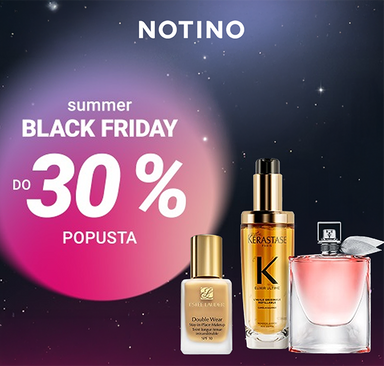 Notino - Ljetni Black Friday