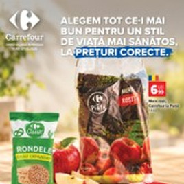 Carrefour - Food Transition