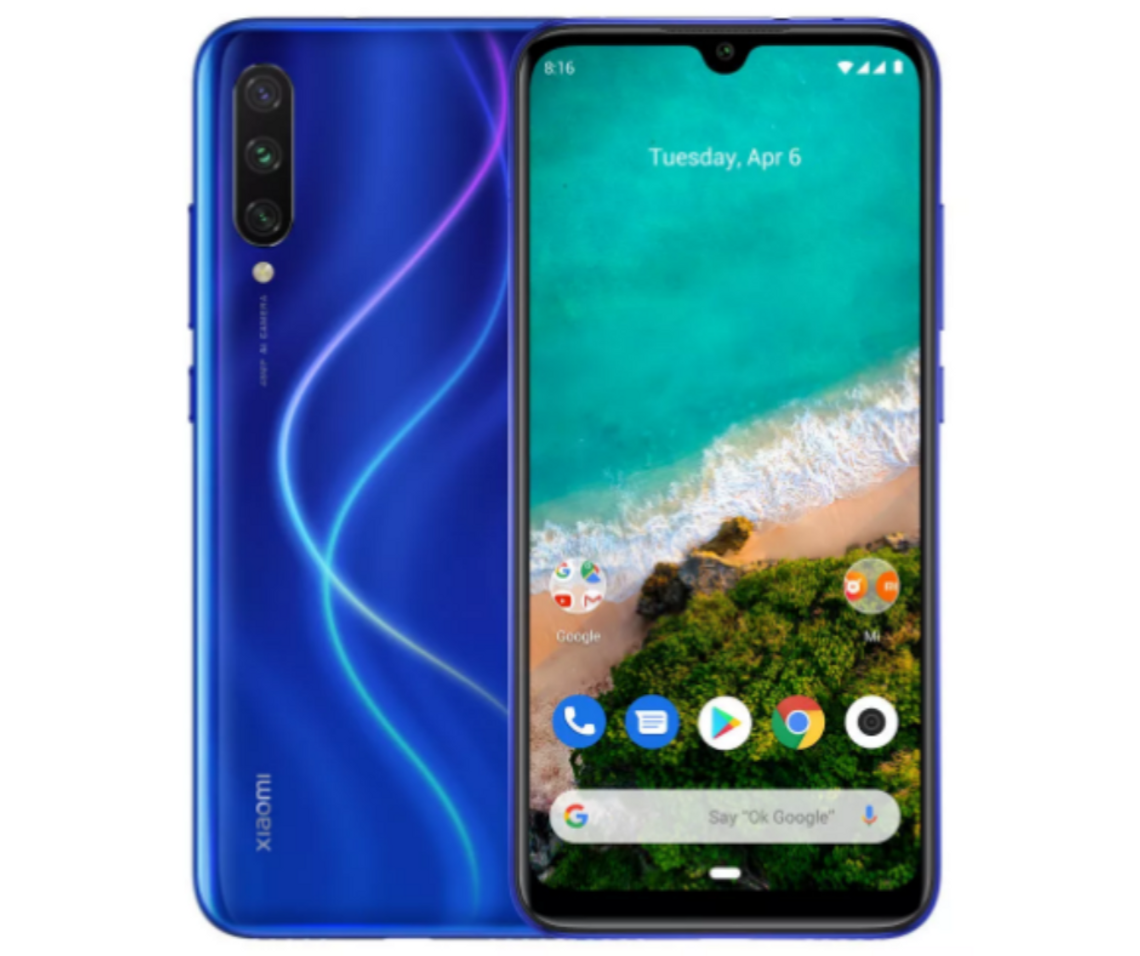 Xiaomi Mi A3 GLOBAL 4GB 64GB