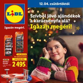 Lidl - Igazán megéri