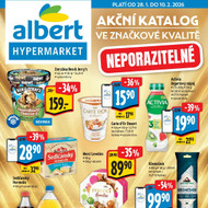 Albert Hypermarket - Akční katalog
