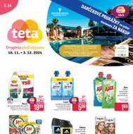 Teta drogerie