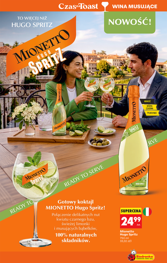 Biedronka