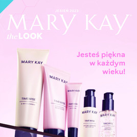 Mary Kay - Nowości Jesień