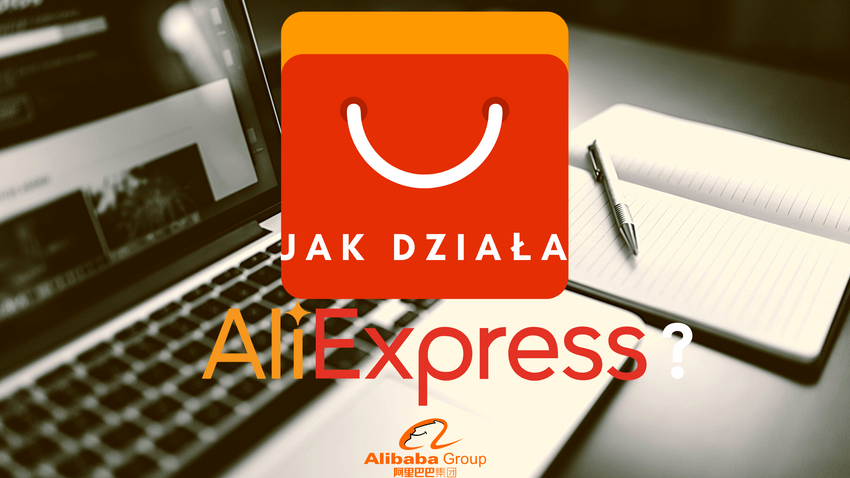 Jak działa AliExpress